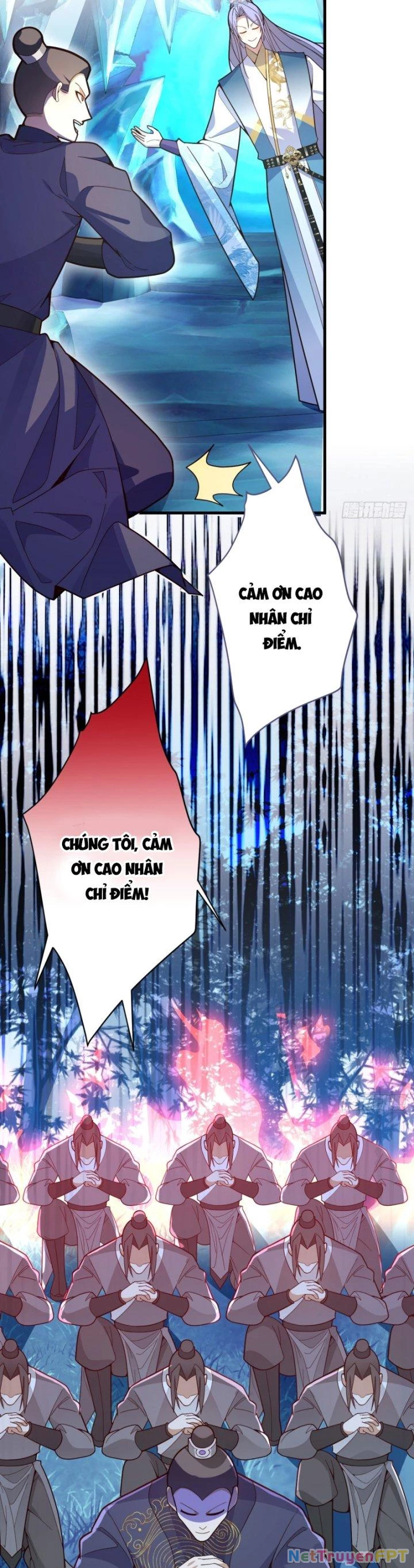 Ta! Phản Phái Thiên Mệnh Lại Thành Chính Đạo Lão Tổ Chapter 9 - Trang 2