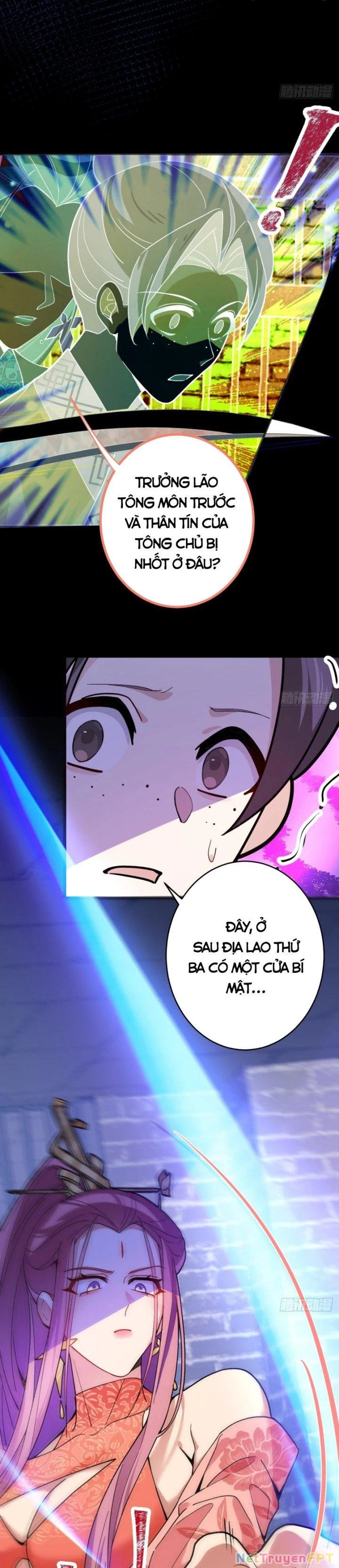 Ta! Phản Phái Thiên Mệnh Lại Thành Chính Đạo Lão Tổ Chapter 9 - Trang 2