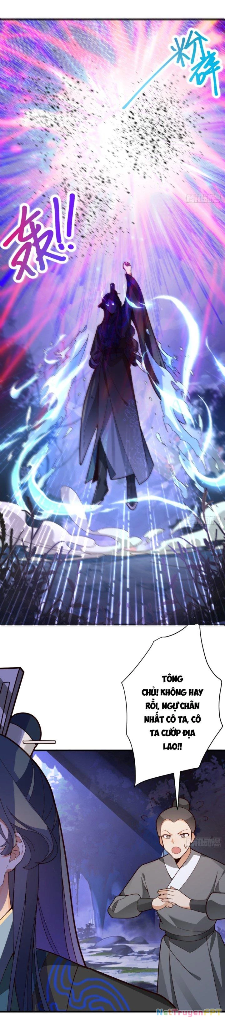 Ta! Phản Phái Thiên Mệnh Lại Thành Chính Đạo Lão Tổ Chapter 10 - Trang 2
