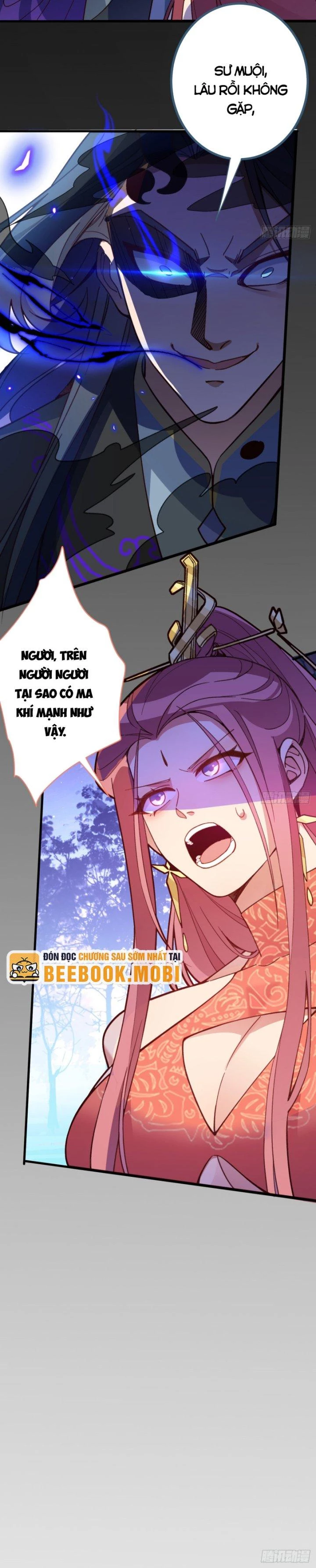 Ta! Phản Phái Thiên Mệnh Lại Thành Chính Đạo Lão Tổ Chapter 10 - Trang 2