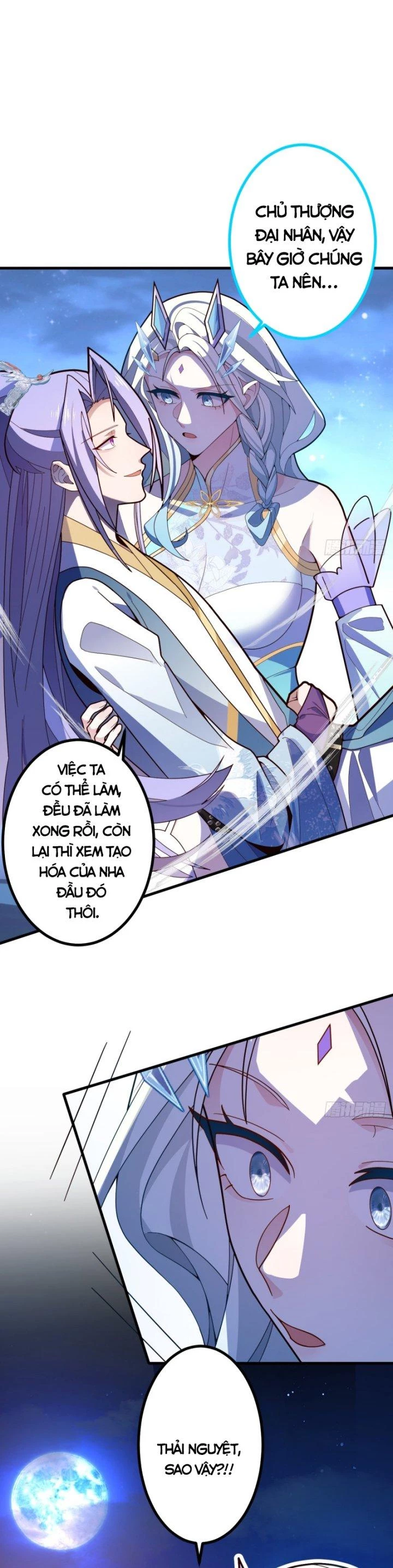 Ta! Phản Phái Thiên Mệnh Lại Thành Chính Đạo Lão Tổ Chapter 10 - Trang 2