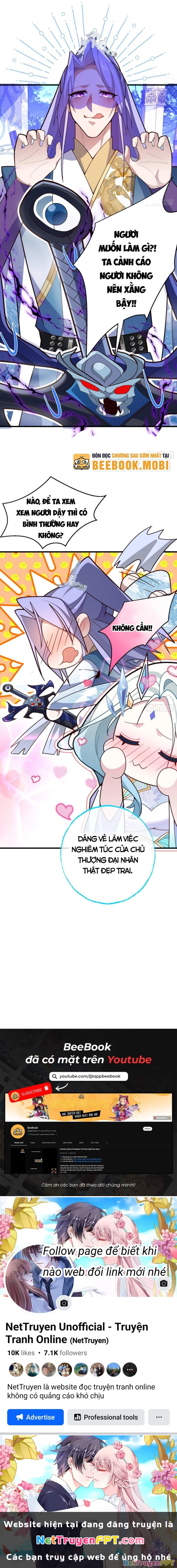Ta! Phản Phái Thiên Mệnh Lại Thành Chính Đạo Lão Tổ Chapter 10 - Trang 2