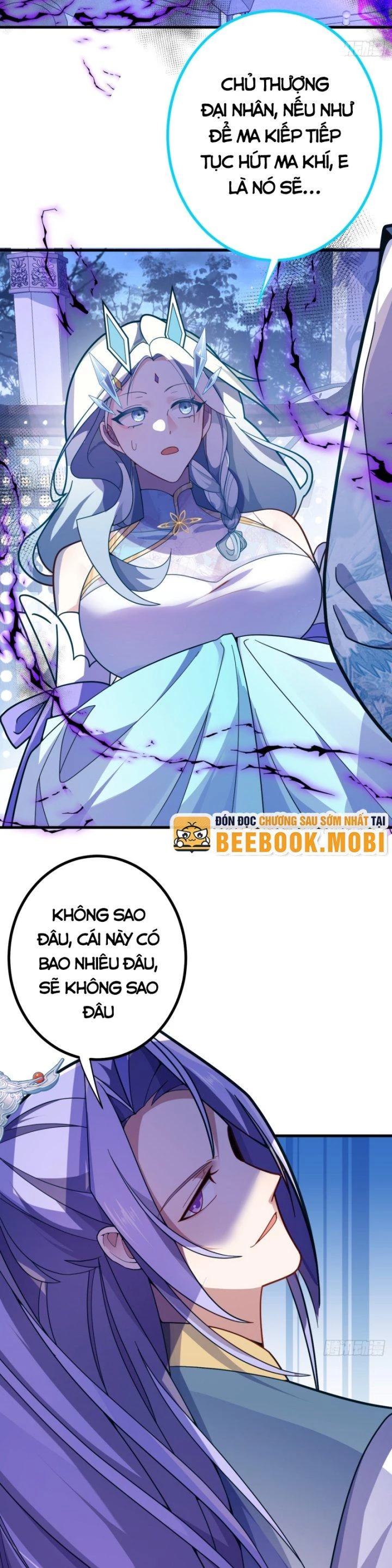 Ta! Phản Phái Thiên Mệnh Lại Thành Chính Đạo Lão Tổ Chapter 11 - Trang 3