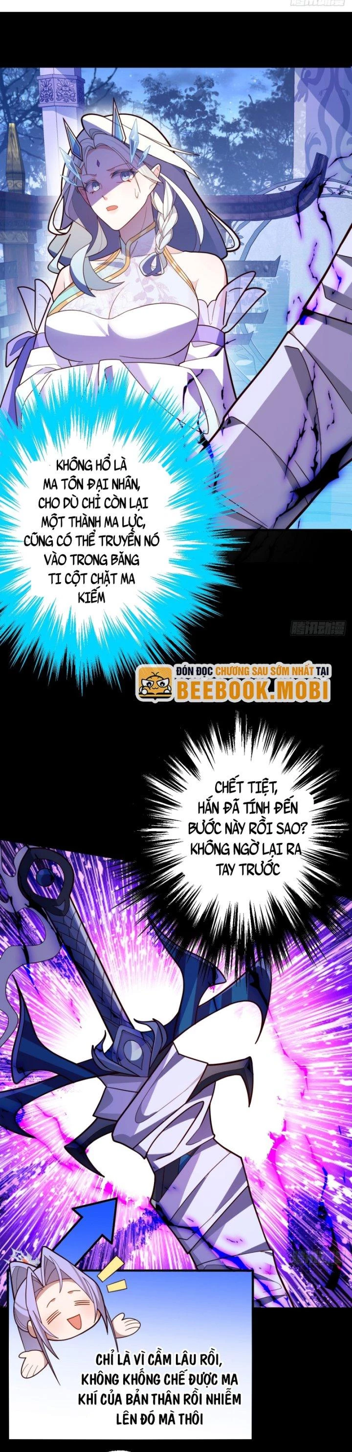 Ta! Phản Phái Thiên Mệnh Lại Thành Chính Đạo Lão Tổ Chapter 11 - Trang 3