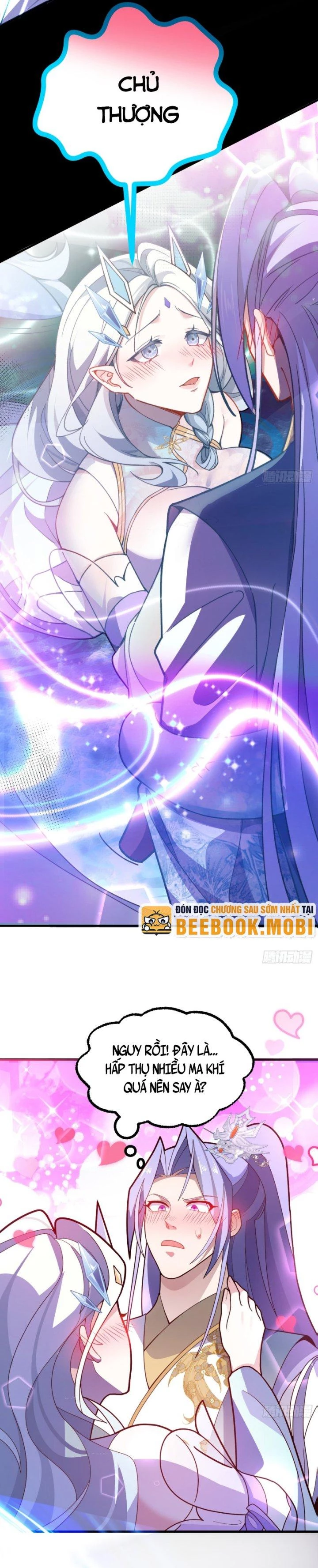 Ta! Phản Phái Thiên Mệnh Lại Thành Chính Đạo Lão Tổ Chapter 11 - Trang 3