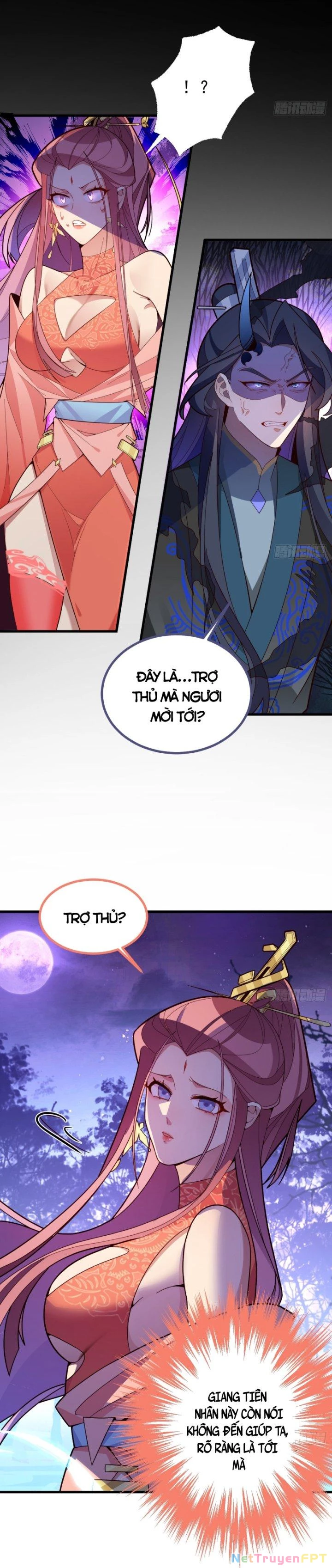 Ta! Phản Phái Thiên Mệnh Lại Thành Chính Đạo Lão Tổ Chapter 11 - Trang 3