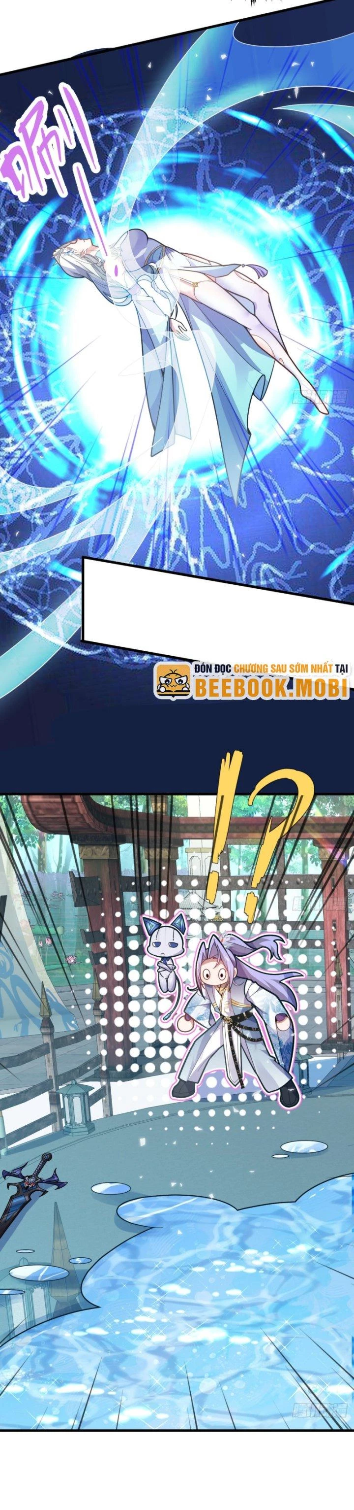 Ta! Phản Phái Thiên Mệnh Lại Thành Chính Đạo Lão Tổ Chapter 12 - Trang 3