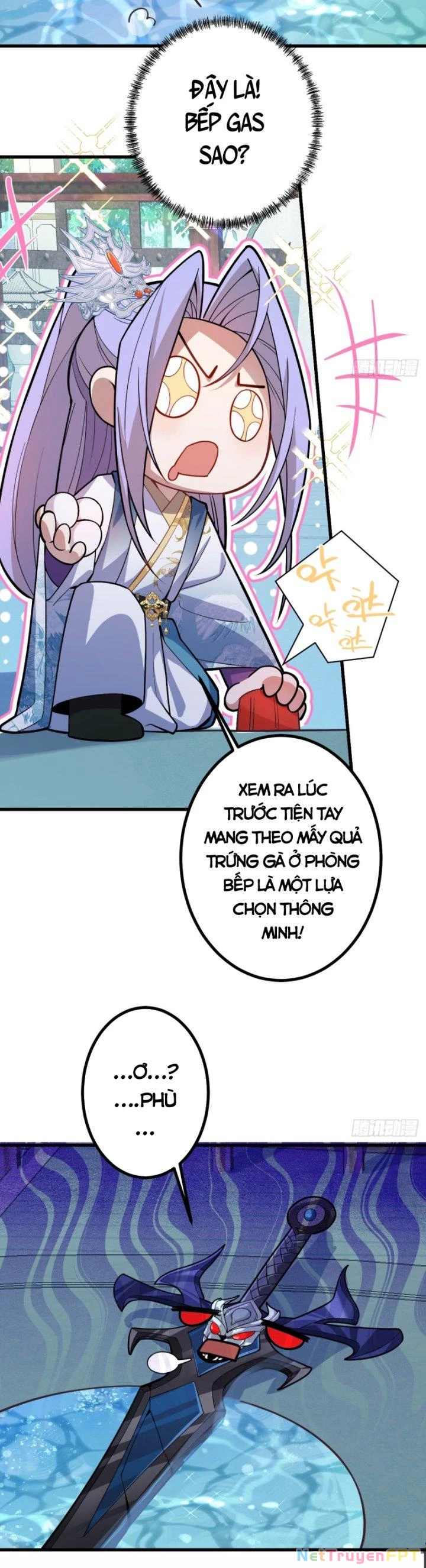 Ta! Phản Phái Thiên Mệnh Lại Thành Chính Đạo Lão Tổ Chapter 12 - Trang 3