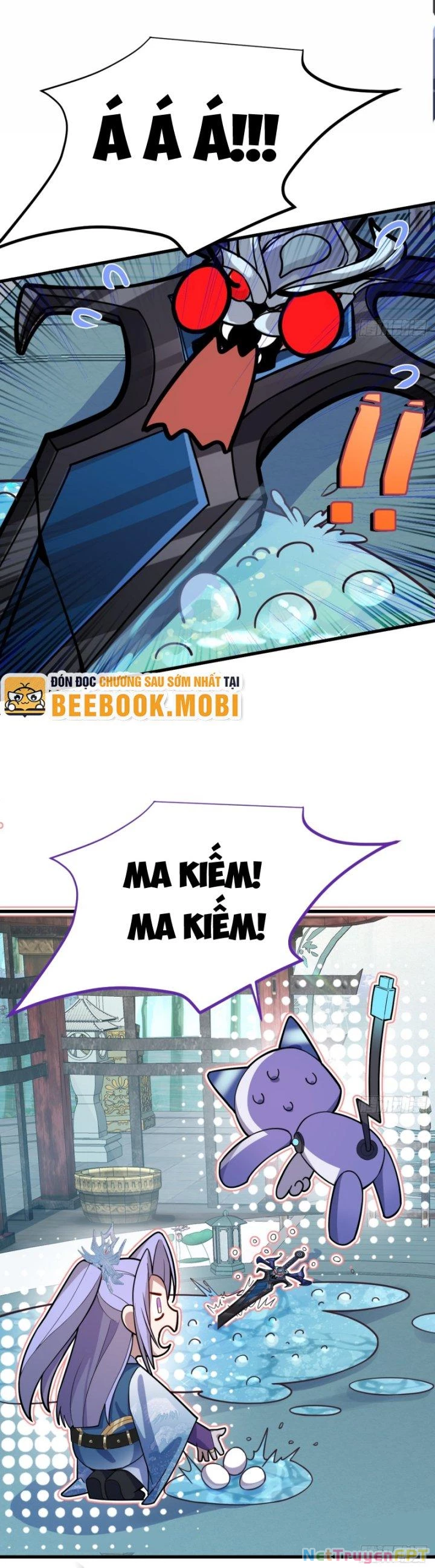 Ta! Phản Phái Thiên Mệnh Lại Thành Chính Đạo Lão Tổ Chapter 12 - Trang 3