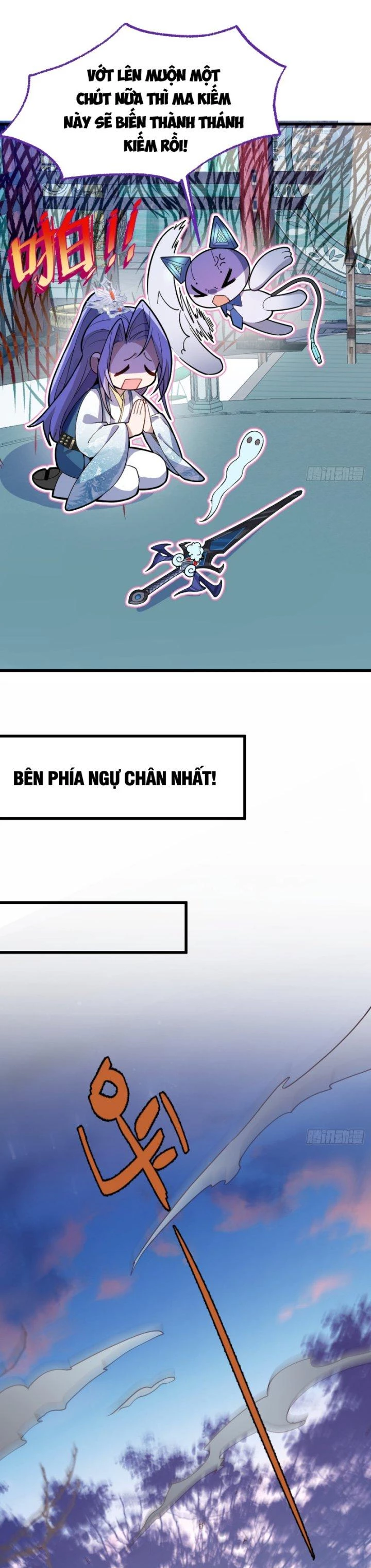 Ta! Phản Phái Thiên Mệnh Lại Thành Chính Đạo Lão Tổ Chapter 12 - Trang 3