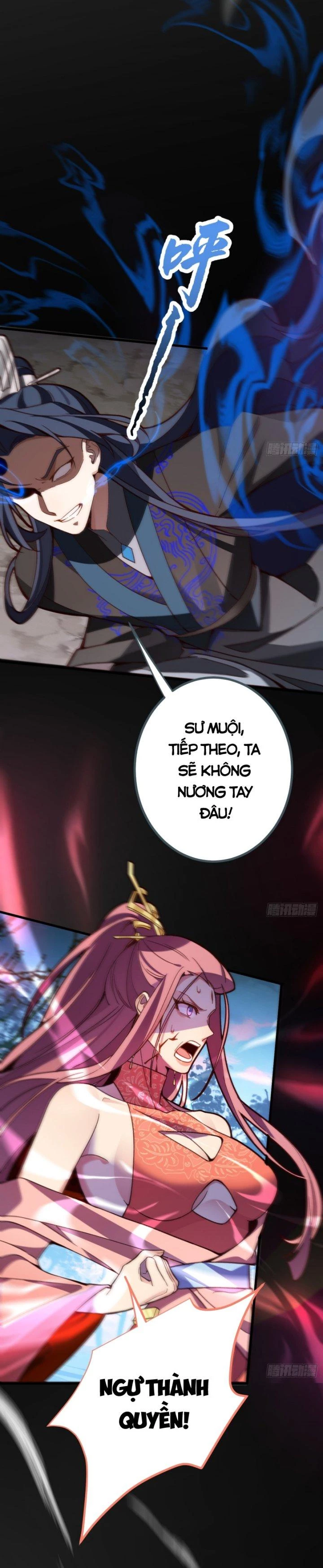 Ta! Phản Phái Thiên Mệnh Lại Thành Chính Đạo Lão Tổ Chapter 12 - Trang 3