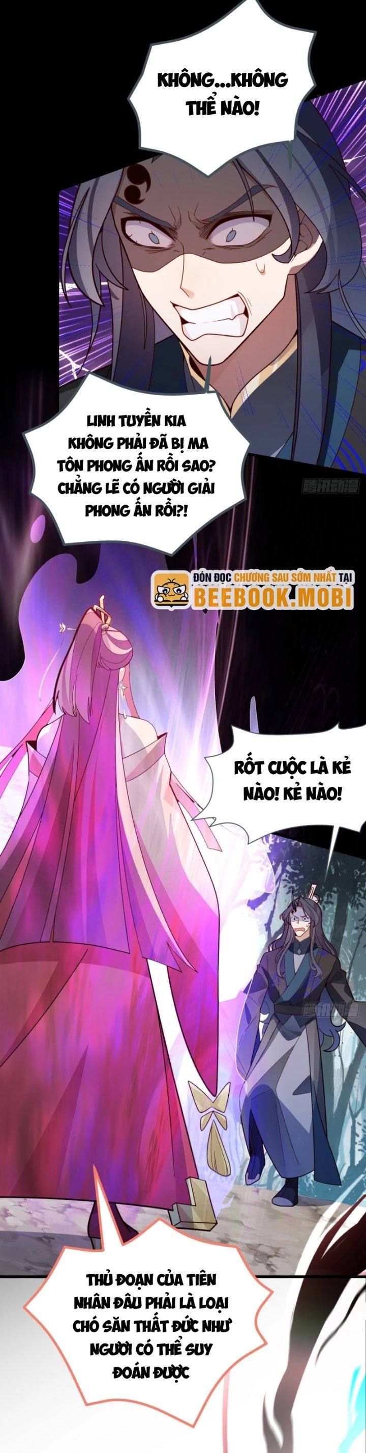 Ta! Phản Phái Thiên Mệnh Lại Thành Chính Đạo Lão Tổ Chapter 12 - Trang 3