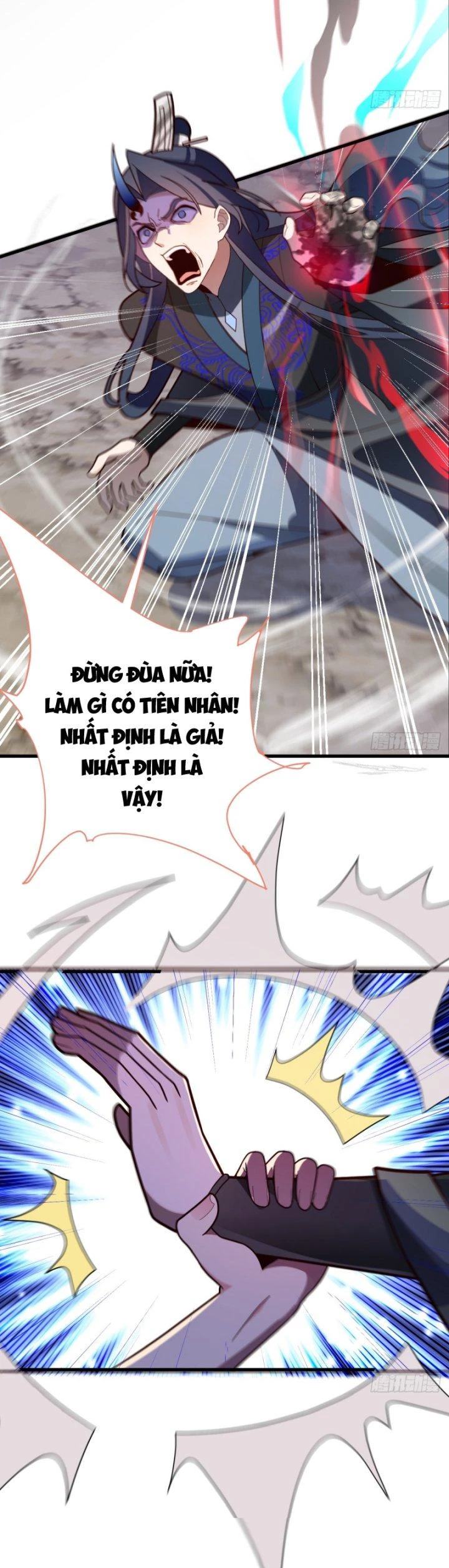 Ta! Phản Phái Thiên Mệnh Lại Thành Chính Đạo Lão Tổ Chapter 12 - Trang 3