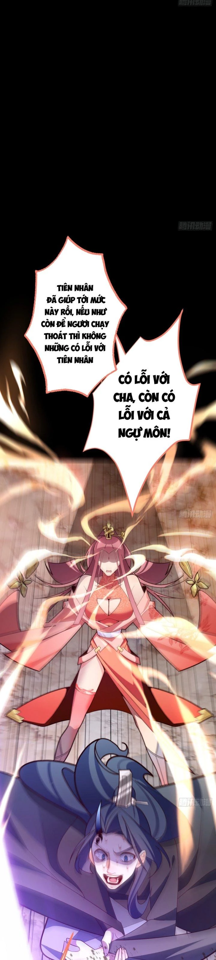 Ta! Phản Phái Thiên Mệnh Lại Thành Chính Đạo Lão Tổ Chapter 12 - Trang 3