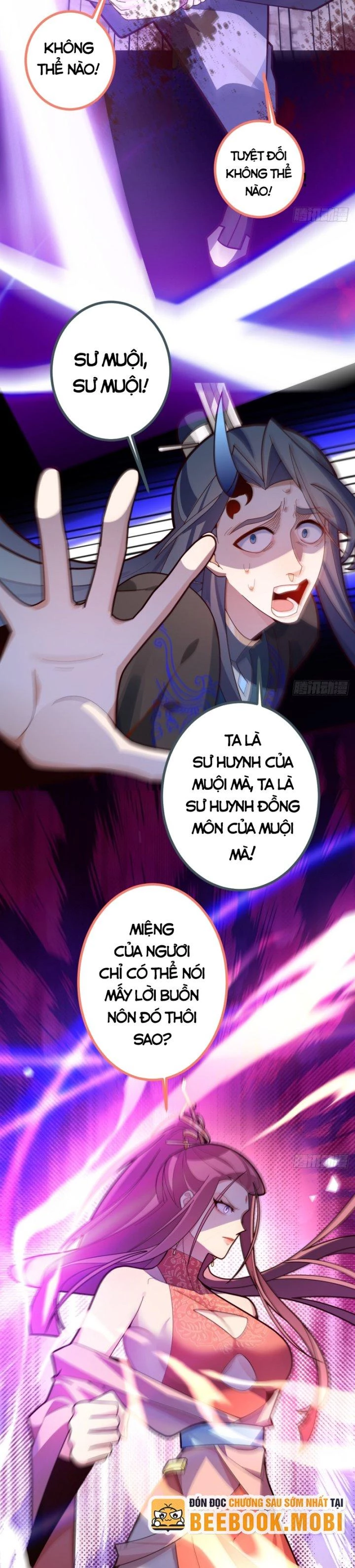 Ta! Phản Phái Thiên Mệnh Lại Thành Chính Đạo Lão Tổ Chapter 12 - Trang 3