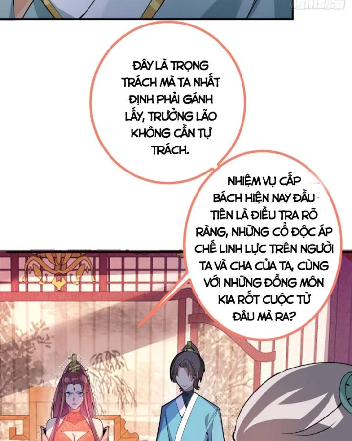 Ta! Phản Phái Thiên Mệnh Lại Thành Chính Đạo Lão Tổ Chapter 14 - Trang 3