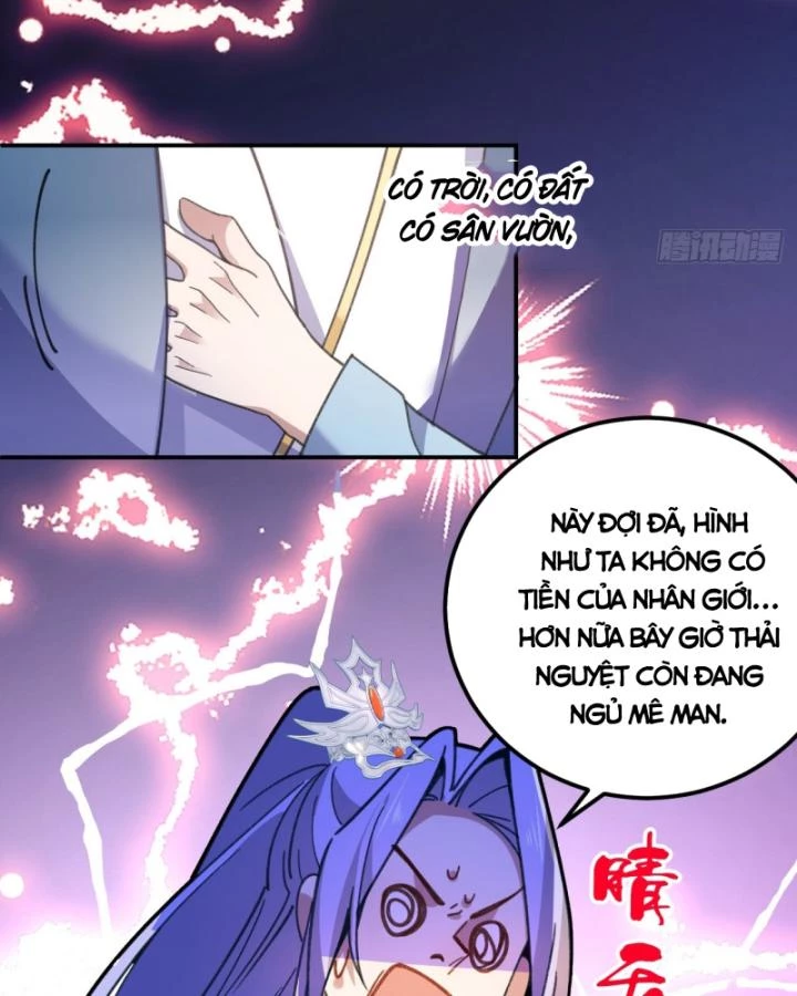Ta! Phản Phái Thiên Mệnh Lại Thành Chính Đạo Lão Tổ Chapter 14 - Trang 3