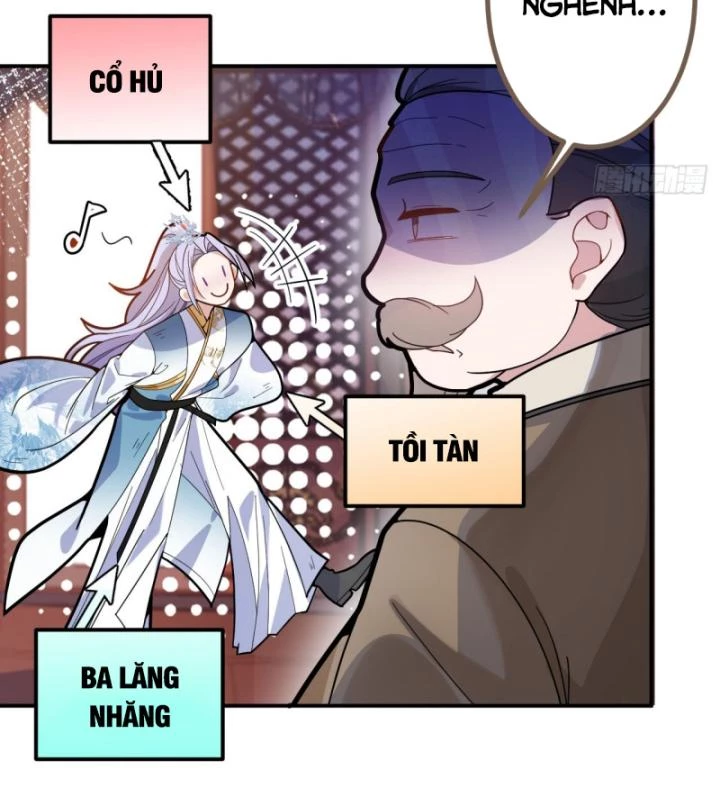 Ta! Phản Phái Thiên Mệnh Lại Thành Chính Đạo Lão Tổ Chapter 15 - Trang 3