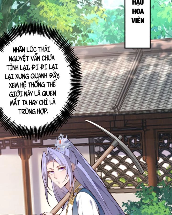 Ta! Phản Phái Thiên Mệnh Lại Thành Chính Đạo Lão Tổ Chapter 16 - Trang 3