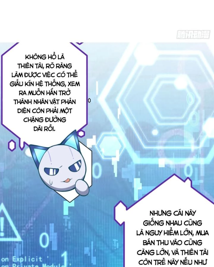 Ta! Phản Phái Thiên Mệnh Lại Thành Chính Đạo Lão Tổ Chapter 16 - Trang 3