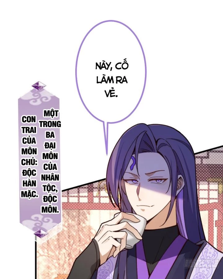 Ta! Phản Phái Thiên Mệnh Lại Thành Chính Đạo Lão Tổ Chapter 17 - Trang 3