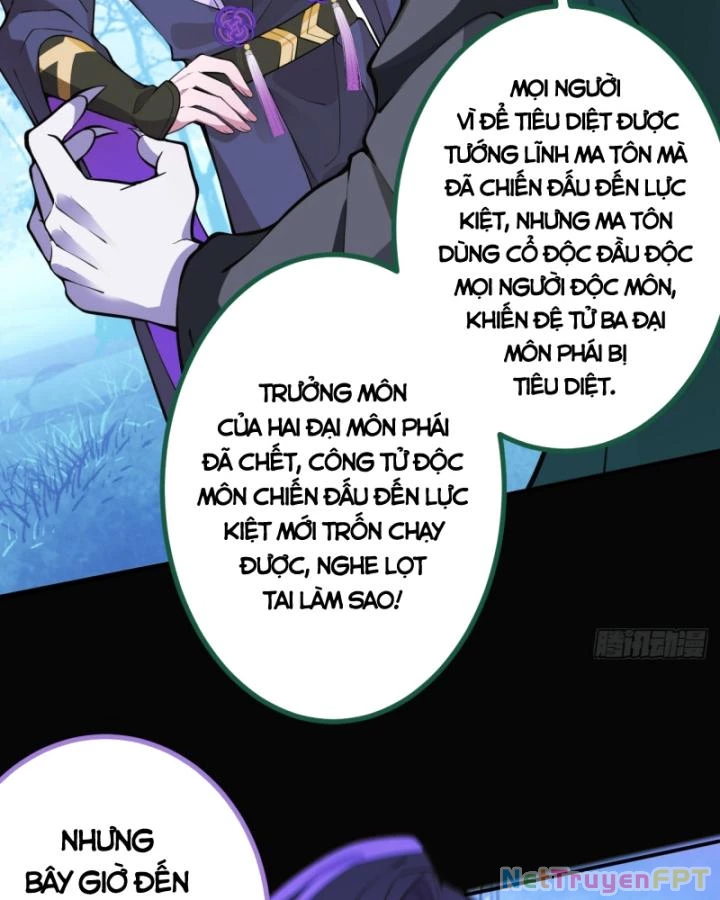 Ta! Phản Phái Thiên Mệnh Lại Thành Chính Đạo Lão Tổ Chapter 18 - Trang 3