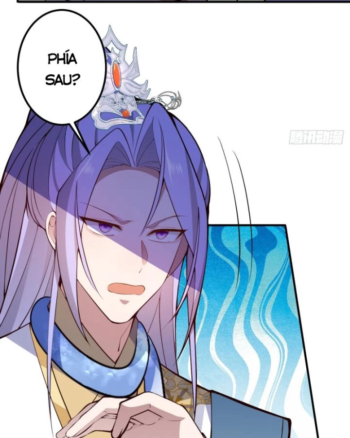 Ta! Phản Phái Thiên Mệnh Lại Thành Chính Đạo Lão Tổ Chapter 18 - Trang 3