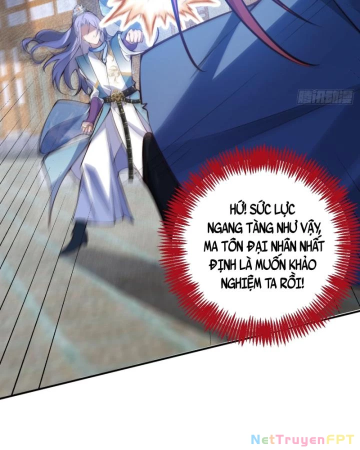 Ta! Phản Phái Thiên Mệnh Lại Thành Chính Đạo Lão Tổ Chapter 18 - Trang 3