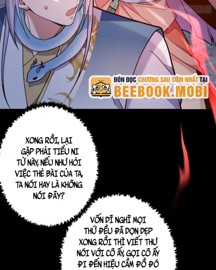 Ta! Phản Phái Thiên Mệnh Lại Thành Chính Đạo Lão Tổ Chapter 19 - Trang 3