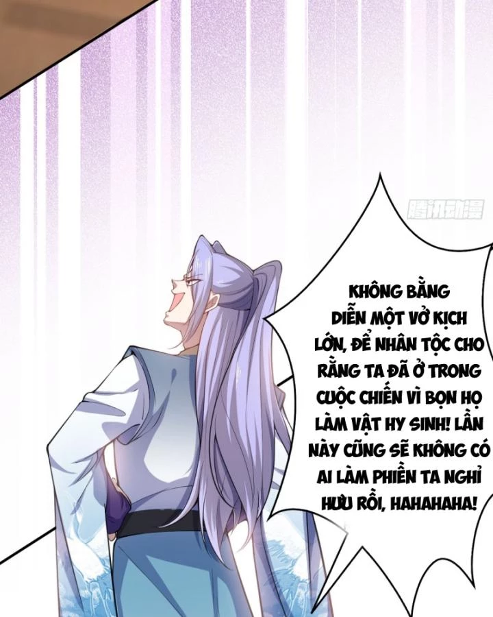Ta! Phản Phái Thiên Mệnh Lại Thành Chính Đạo Lão Tổ Chapter 22 - Trang 3