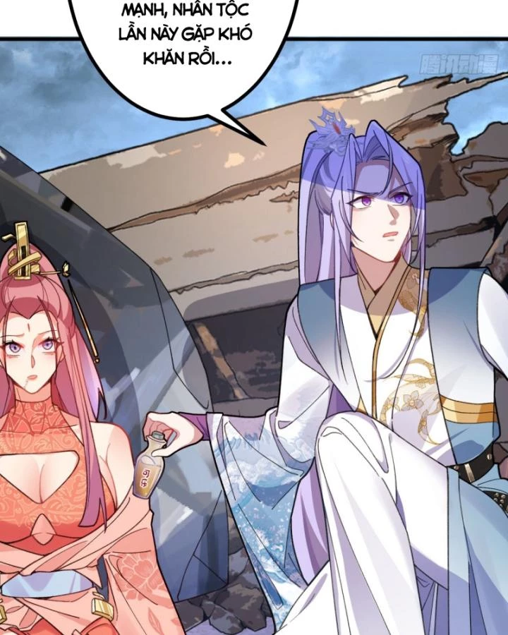 Ta! Phản Phái Thiên Mệnh Lại Thành Chính Đạo Lão Tổ Chapter 22 - Trang 3