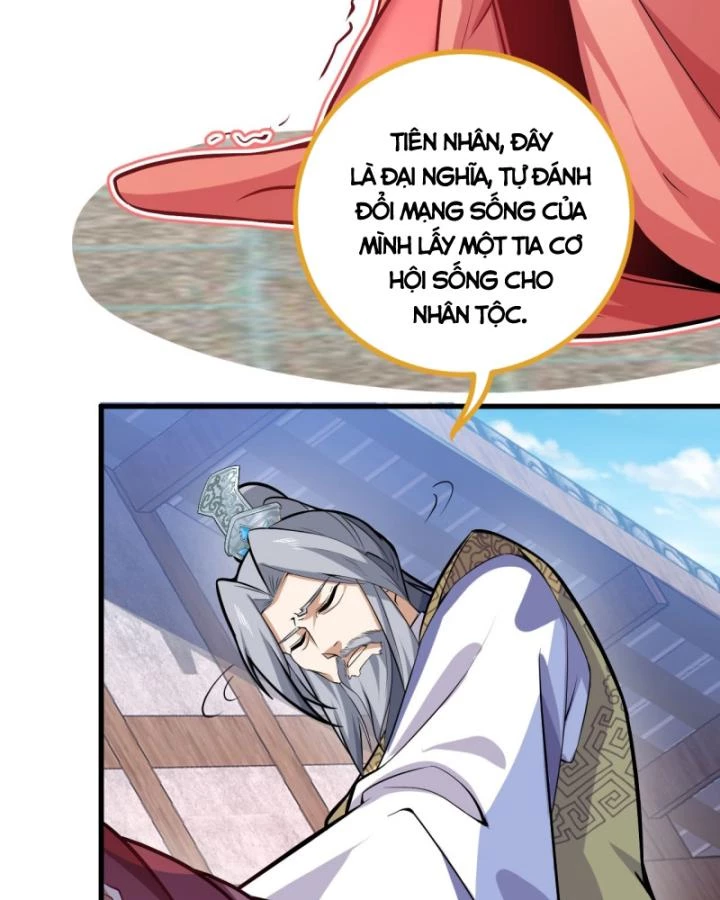 Ta! Phản Phái Thiên Mệnh Lại Thành Chính Đạo Lão Tổ Chapter 22 - Trang 3