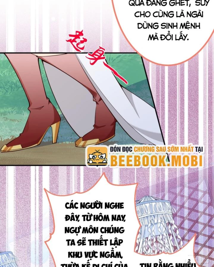 Ta! Phản Phái Thiên Mệnh Lại Thành Chính Đạo Lão Tổ Chapter 23 - Trang 3