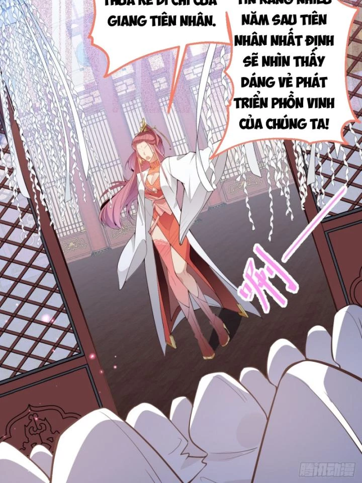 Ta! Phản Phái Thiên Mệnh Lại Thành Chính Đạo Lão Tổ Chapter 23 - Trang 3