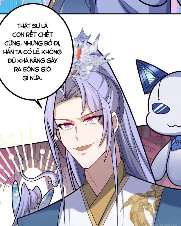 Ta! Phản Phái Thiên Mệnh Lại Thành Chính Đạo Lão Tổ Chapter 24 - Trang 3