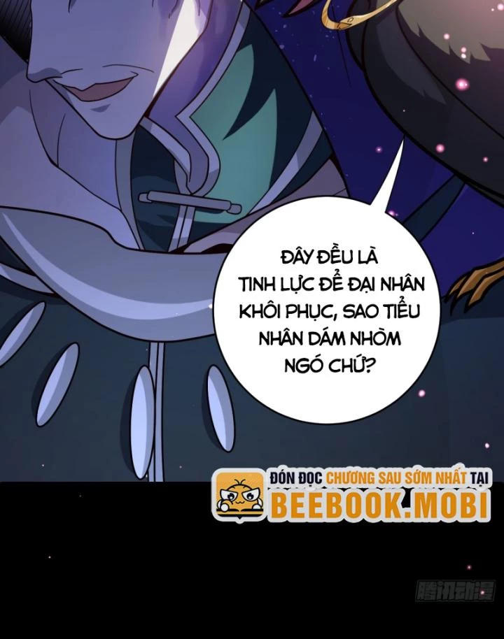 Ta! Phản Phái Thiên Mệnh Lại Thành Chính Đạo Lão Tổ Chapter 25 - Trang 3