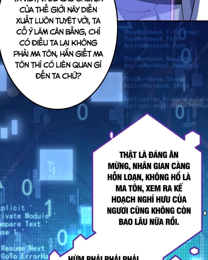 Ta! Phản Phái Thiên Mệnh Lại Thành Chính Đạo Lão Tổ Chapter 26 - Trang 3