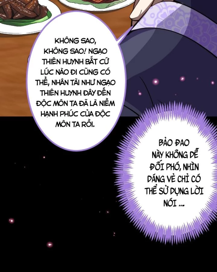 Ta! Phản Phái Thiên Mệnh Lại Thành Chính Đạo Lão Tổ Chapter 26 - Trang 3