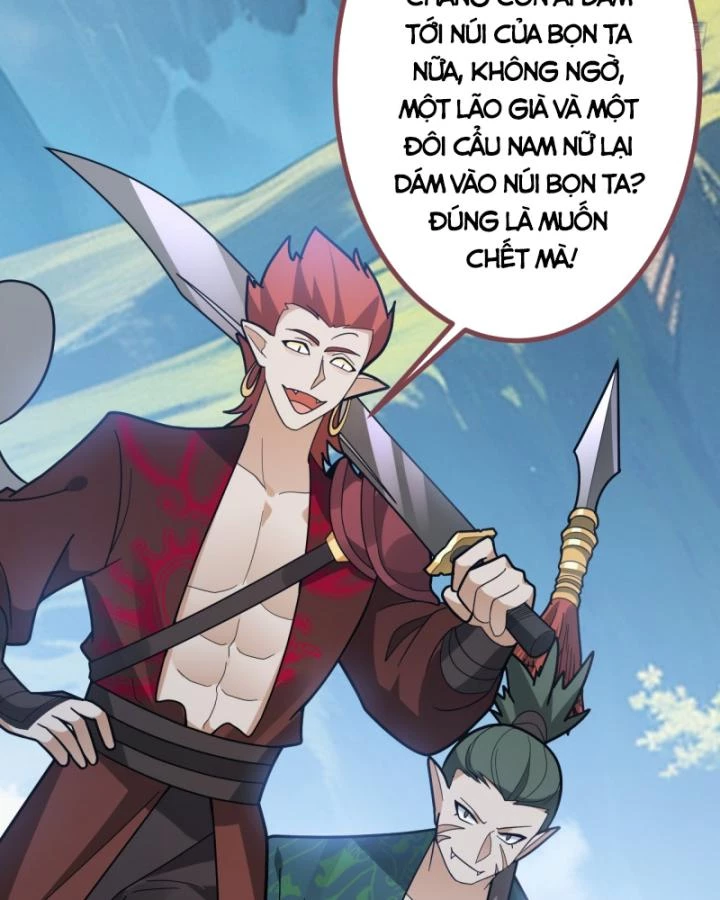 Ta! Phản Phái Thiên Mệnh Lại Thành Chính Đạo Lão Tổ Chapter 27 - Trang 3