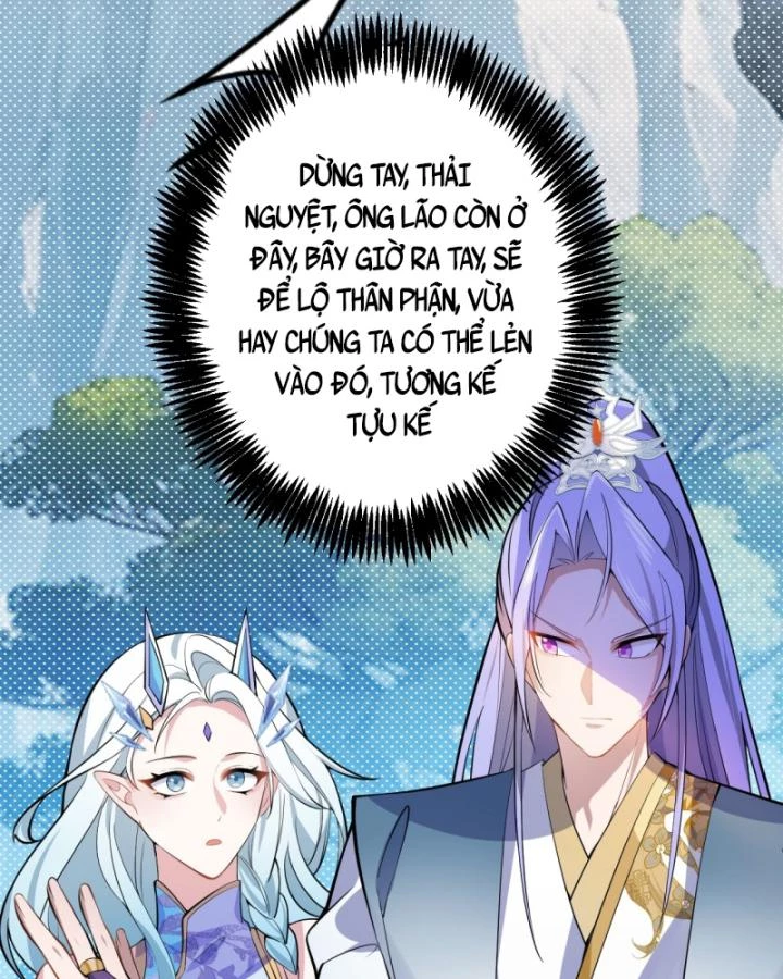 Ta! Phản Phái Thiên Mệnh Lại Thành Chính Đạo Lão Tổ Chapter 27 - Trang 3