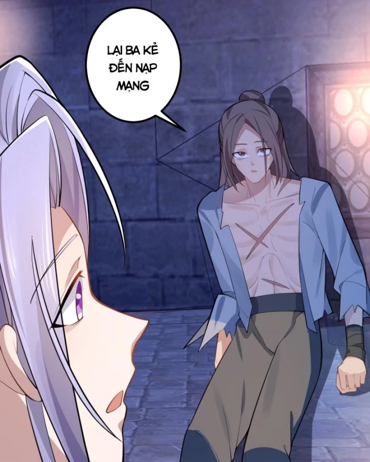 Ta! Phản Phái Thiên Mệnh Lại Thành Chính Đạo Lão Tổ Chapter 27 - Trang 3