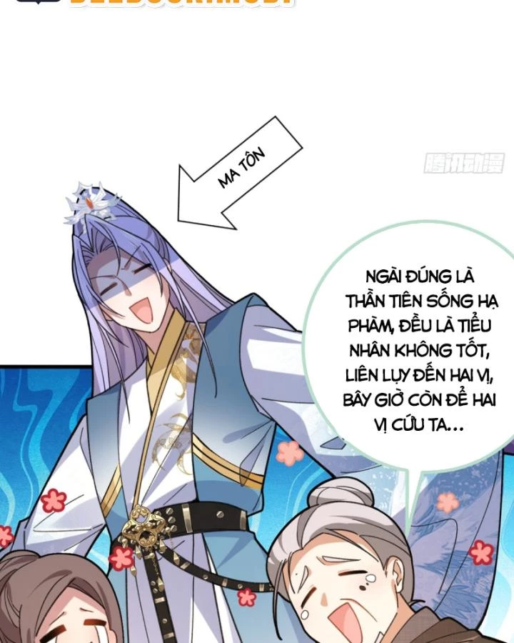 Ta! Phản Phái Thiên Mệnh Lại Thành Chính Đạo Lão Tổ Chapter 27 - Trang 3