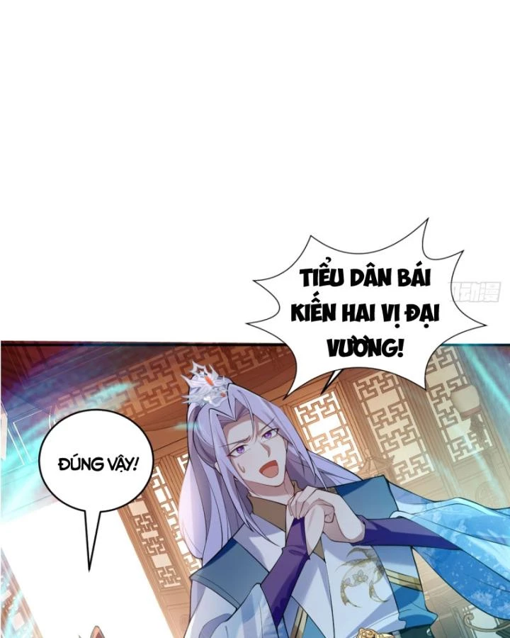 Ta! Phản Phái Thiên Mệnh Lại Thành Chính Đạo Lão Tổ Chapter 28 - Trang 3