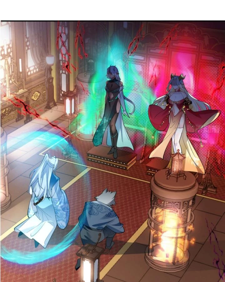 Ta! Phản Phái Thiên Mệnh Lại Thành Chính Đạo Lão Tổ Chapter 28 - Trang 3