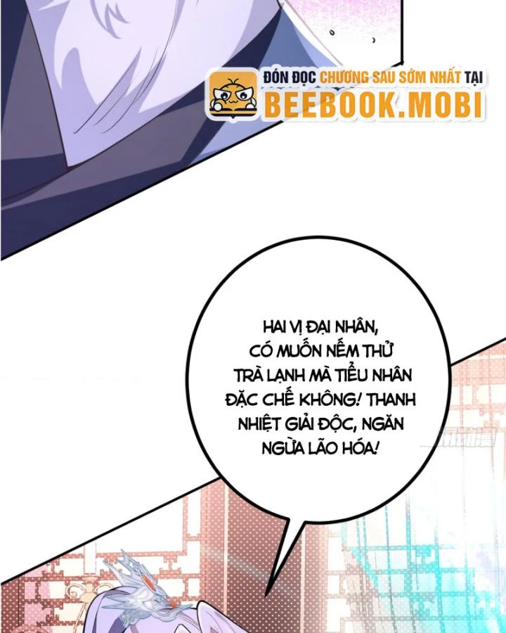 Ta! Phản Phái Thiên Mệnh Lại Thành Chính Đạo Lão Tổ Chapter 28 - Trang 3