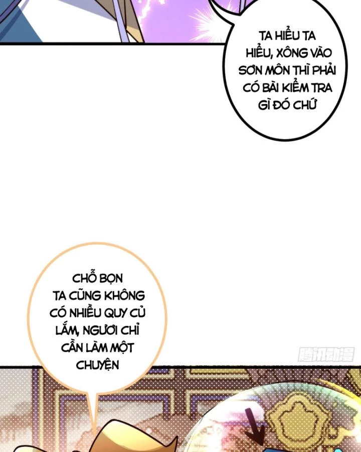 Ta! Phản Phái Thiên Mệnh Lại Thành Chính Đạo Lão Tổ Chapter 29 - Trang 3