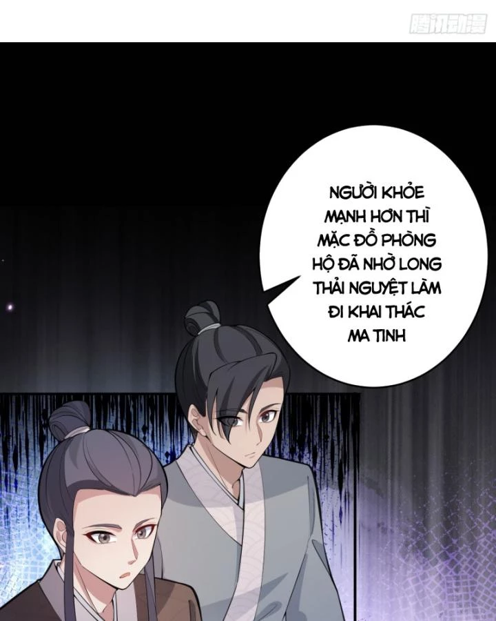 Ta! Phản Phái Thiên Mệnh Lại Thành Chính Đạo Lão Tổ Chapter 29 - Trang 3