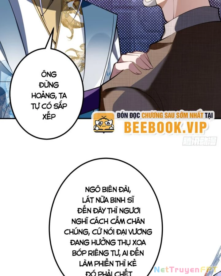 Ta! Phản Phái Thiên Mệnh Lại Thành Chính Đạo Lão Tổ Chapter 30 - Trang 3