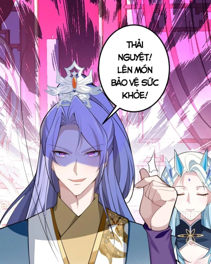 Ta! Phản Phái Thiên Mệnh Lại Thành Chính Đạo Lão Tổ Chapter 30 - Trang 3