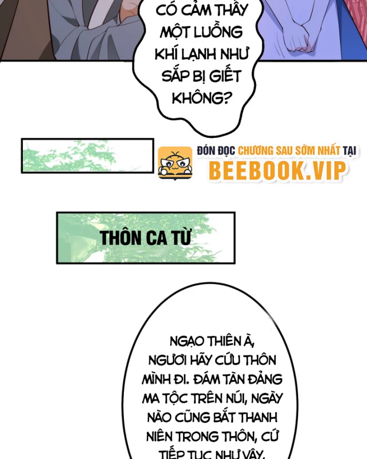 Ta! Phản Phái Thiên Mệnh Lại Thành Chính Đạo Lão Tổ Chapter 30 - Trang 3